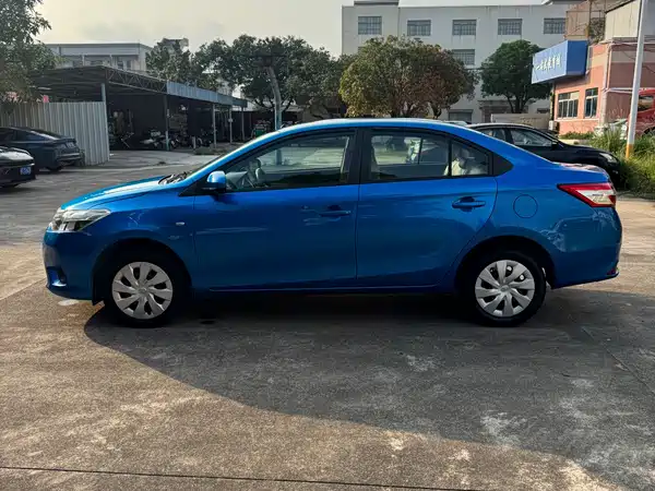 Toyota Vios 2014