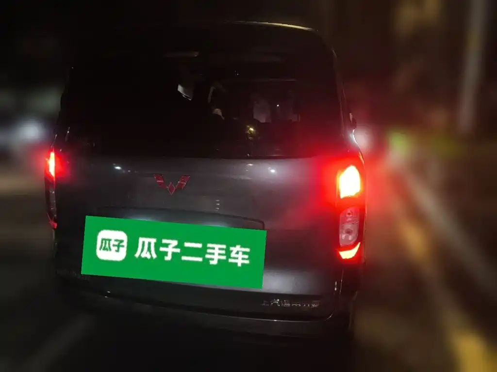 Wuling Hongguang New Energy 2025