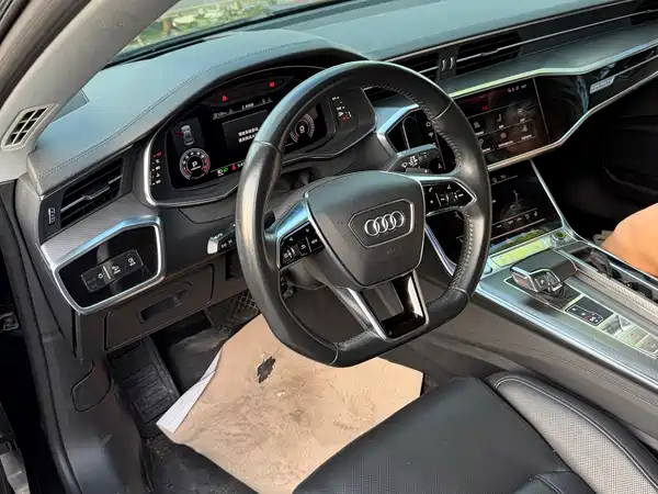 Audi A7 2019