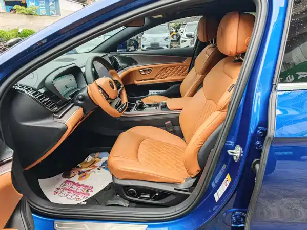 BYD Han 2020
