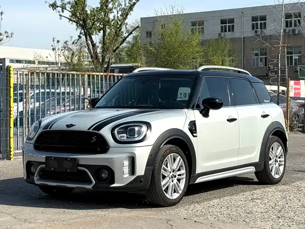 MINI Countryman 2020