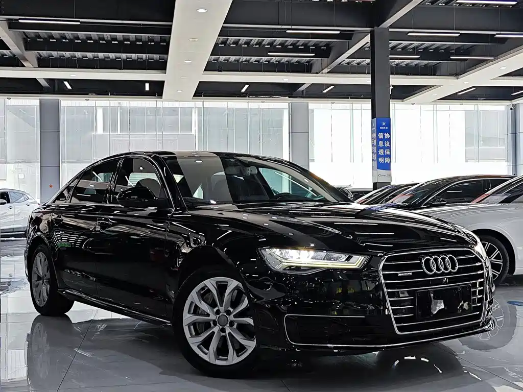 Audi A6L 2017 — фото 3