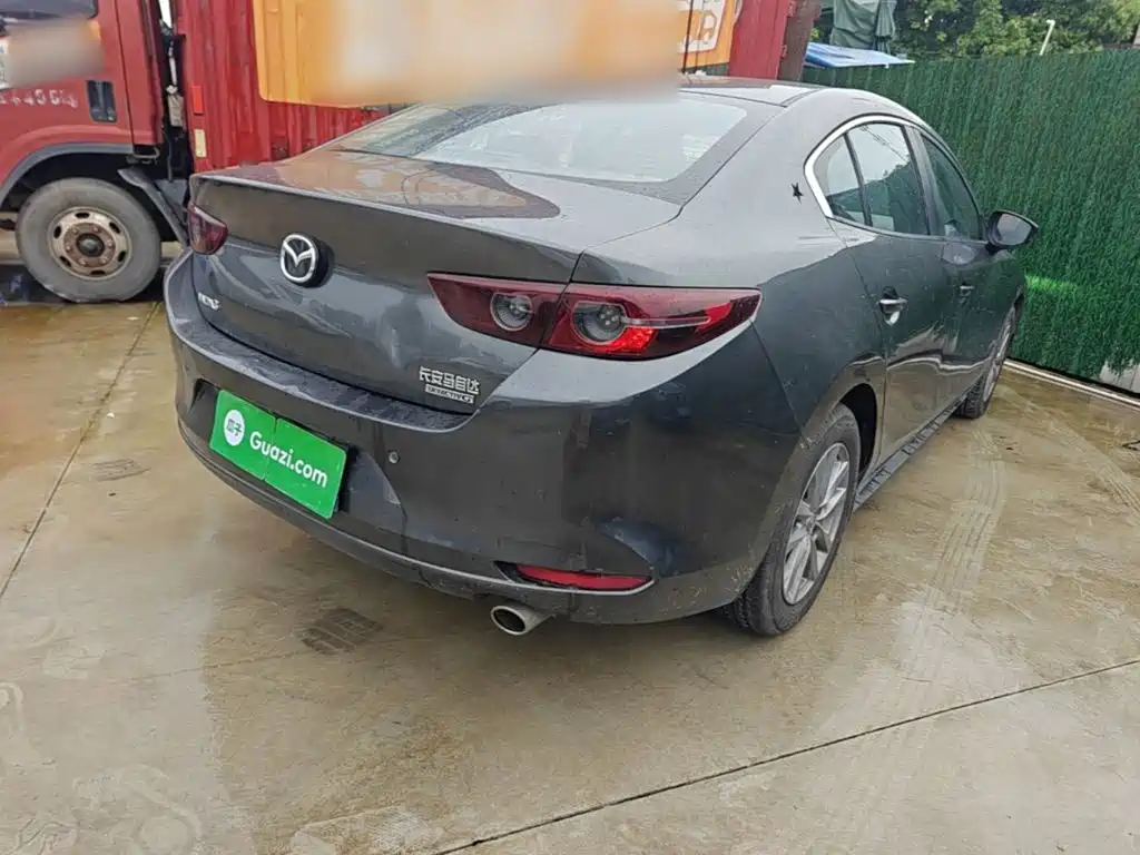 Mazda 3 Angkesela 2023