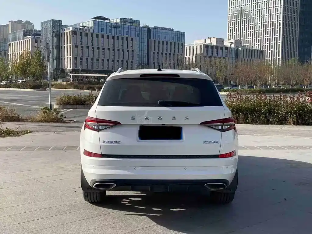 Skoda Kodiaq 2022 — фото 8