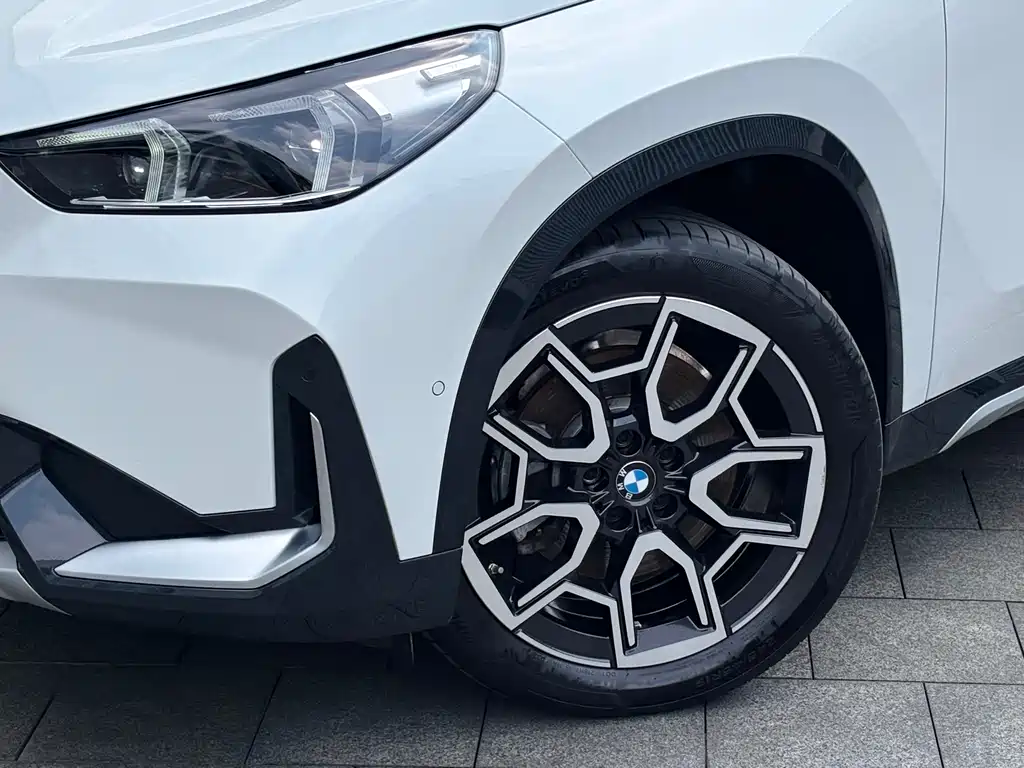 BMW X1 2024 — фото 17