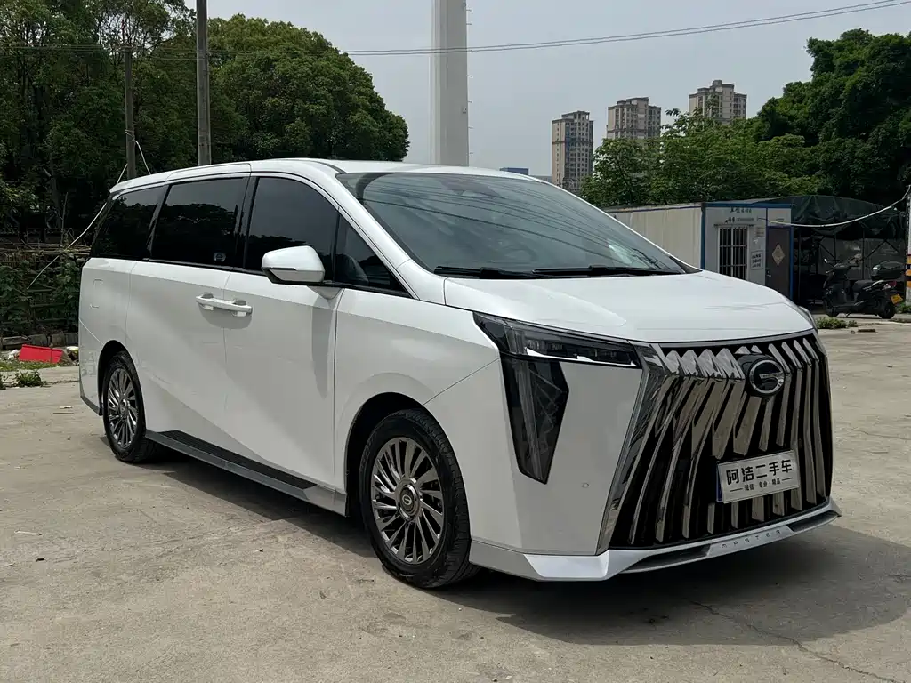 GAC Motor Trumpchi M8 2023 — фото 3