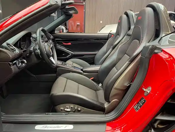 Porsche 718 2021