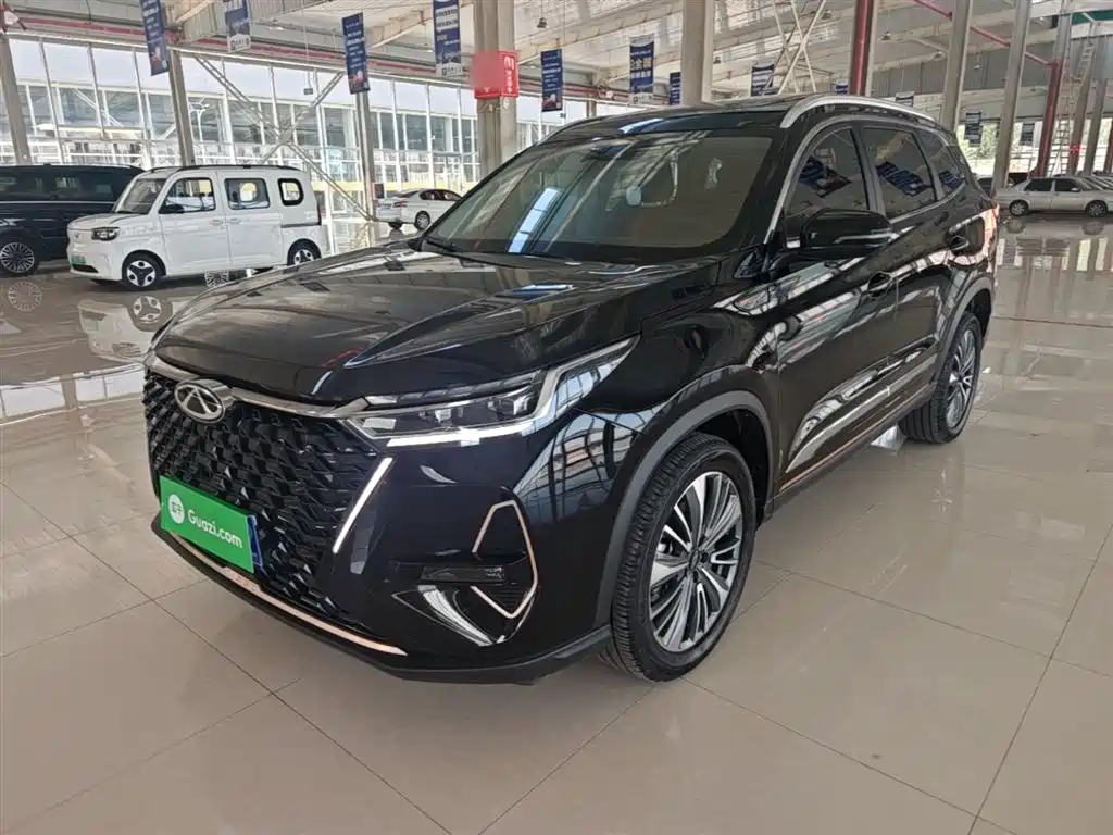 Chery Tiggo 8 PRO 2024 — фото 2