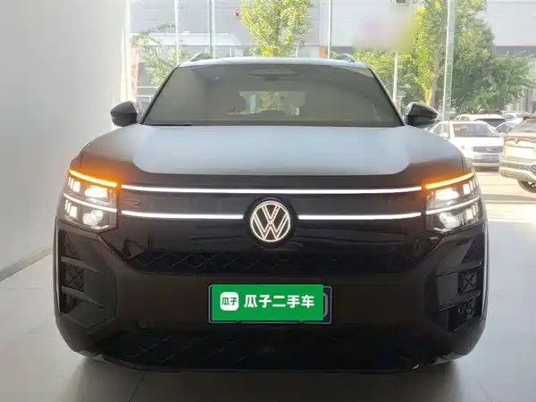Volkswagen Teramont 2025