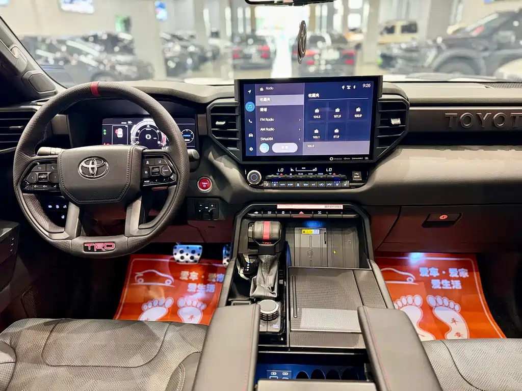 Toyota Sequoia 2025 — фото 15