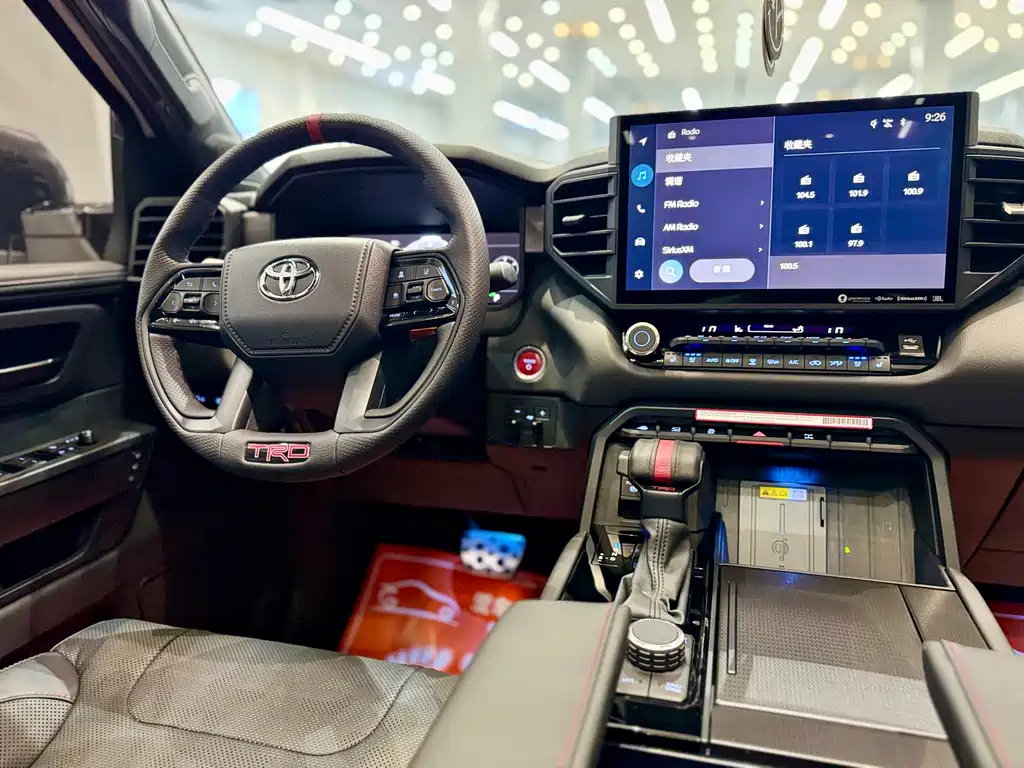 Toyota Sequoia 2025 — фото 16