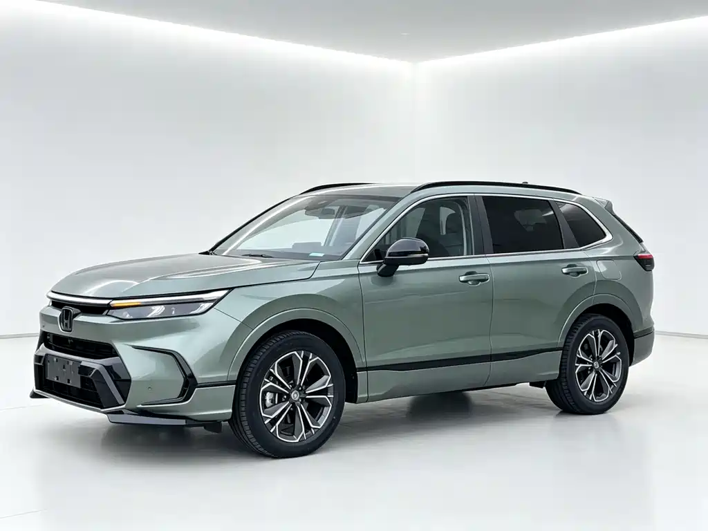 Honda Breeze 2023 — фото 1