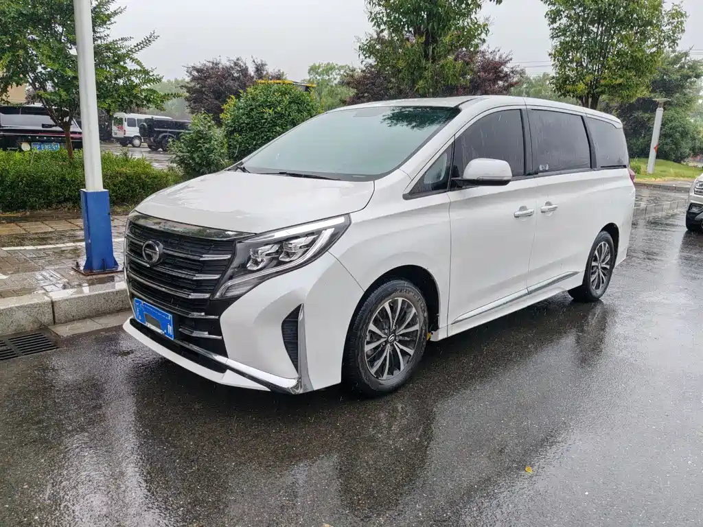 GAC Motor Trumpchi M8 2024
