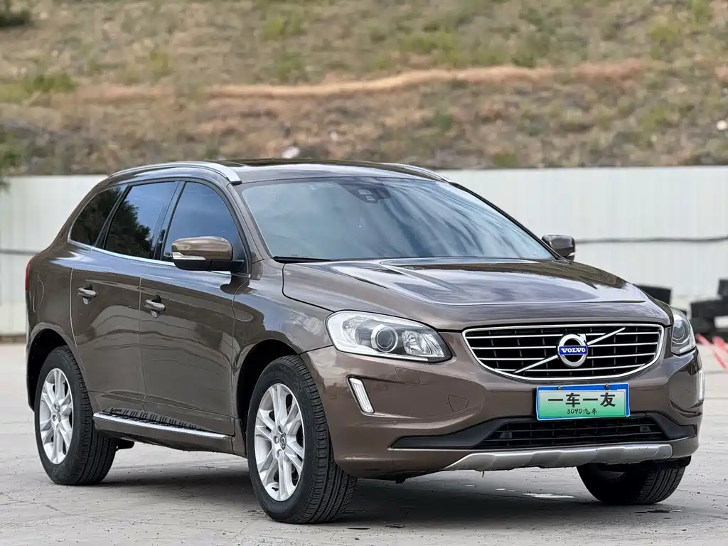 Volvo XC60 2015 — фото 3