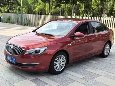 Buick Excelle GT 2016