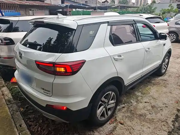 Changan CS55 2017
