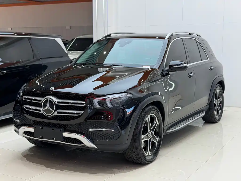 Mercedes-Benz GLE 2022 — фото 2