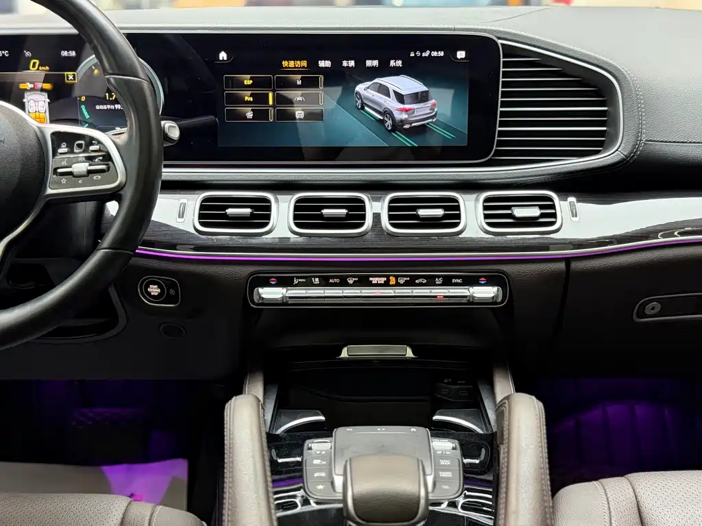 Mercedes-Benz GLE 2022 — фото 15
