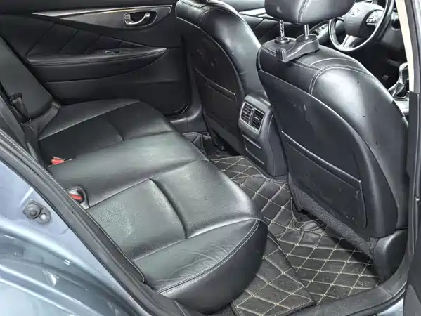 Infiniti Q50L 2016