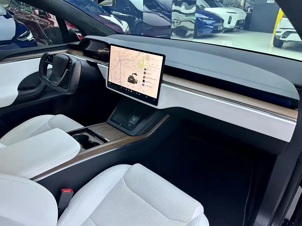 Tesla Model X 2023 — фото 13