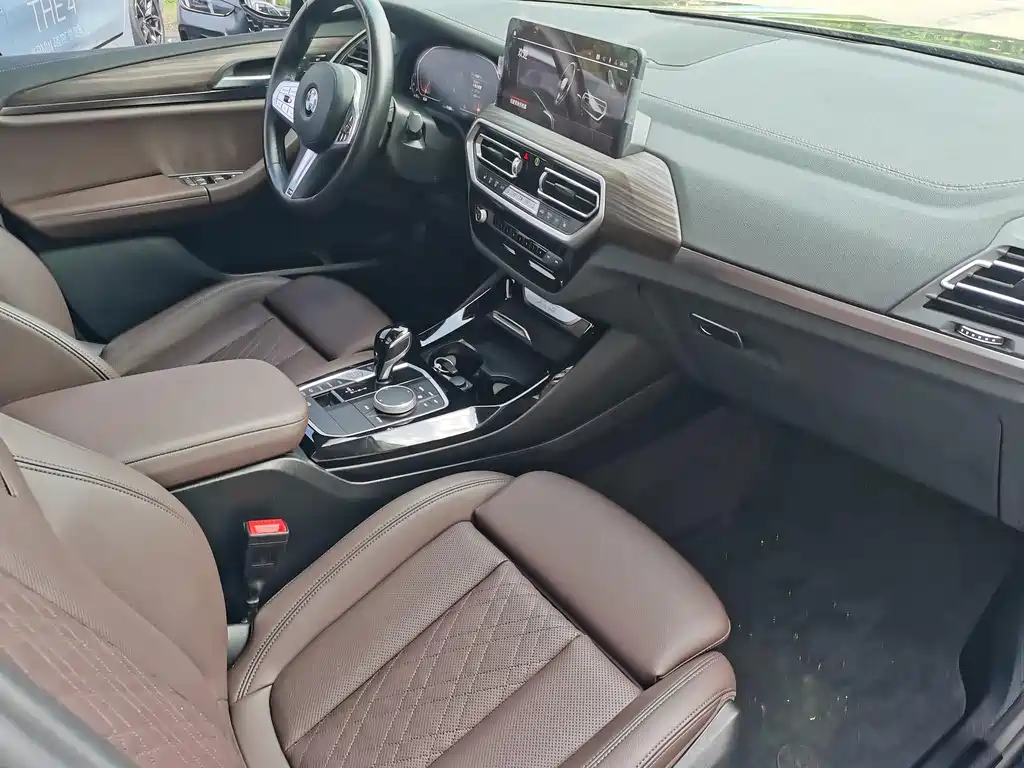 BMW X3 2023 — фото 14