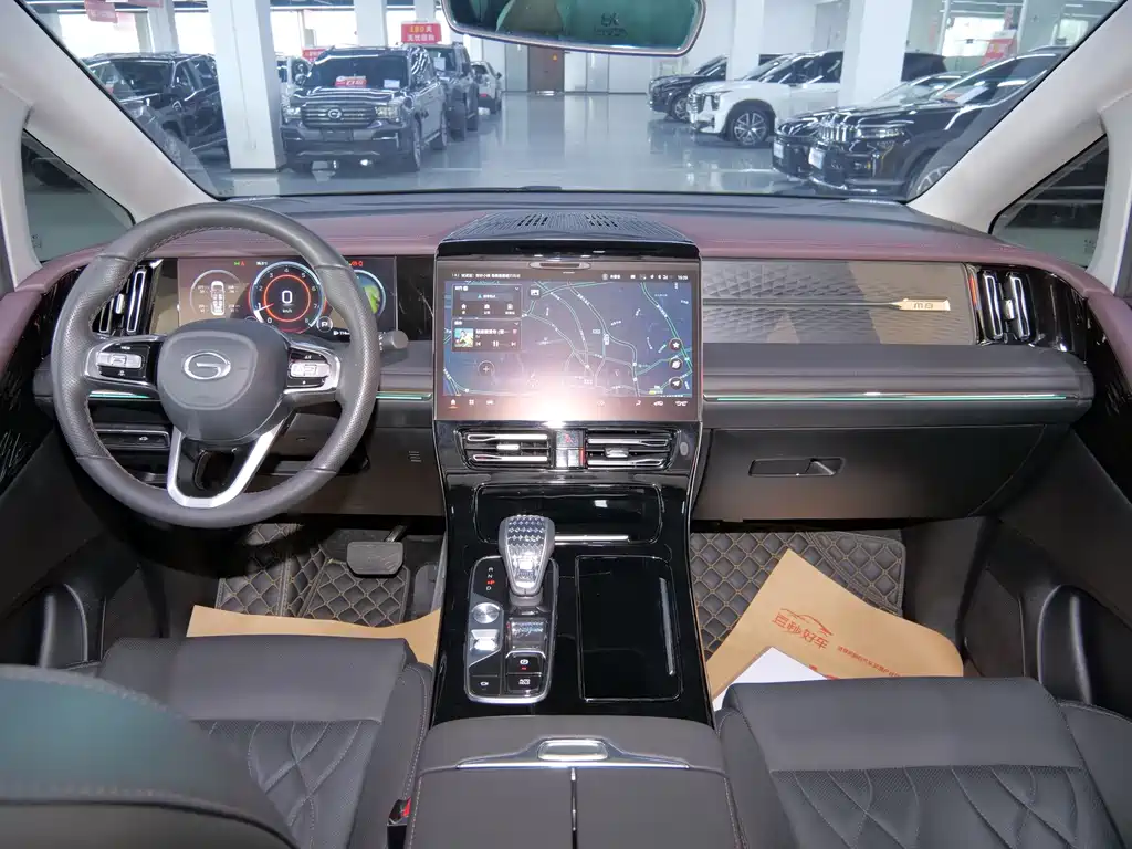 GAC Motor Trumpchi M8 2024 — фото 14