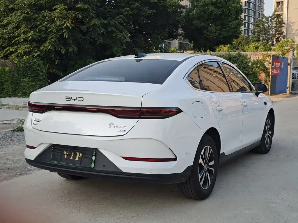 BYD Qin PLUS 2025 — фото 13