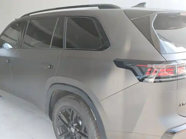 Volkswagen Teramont 2025