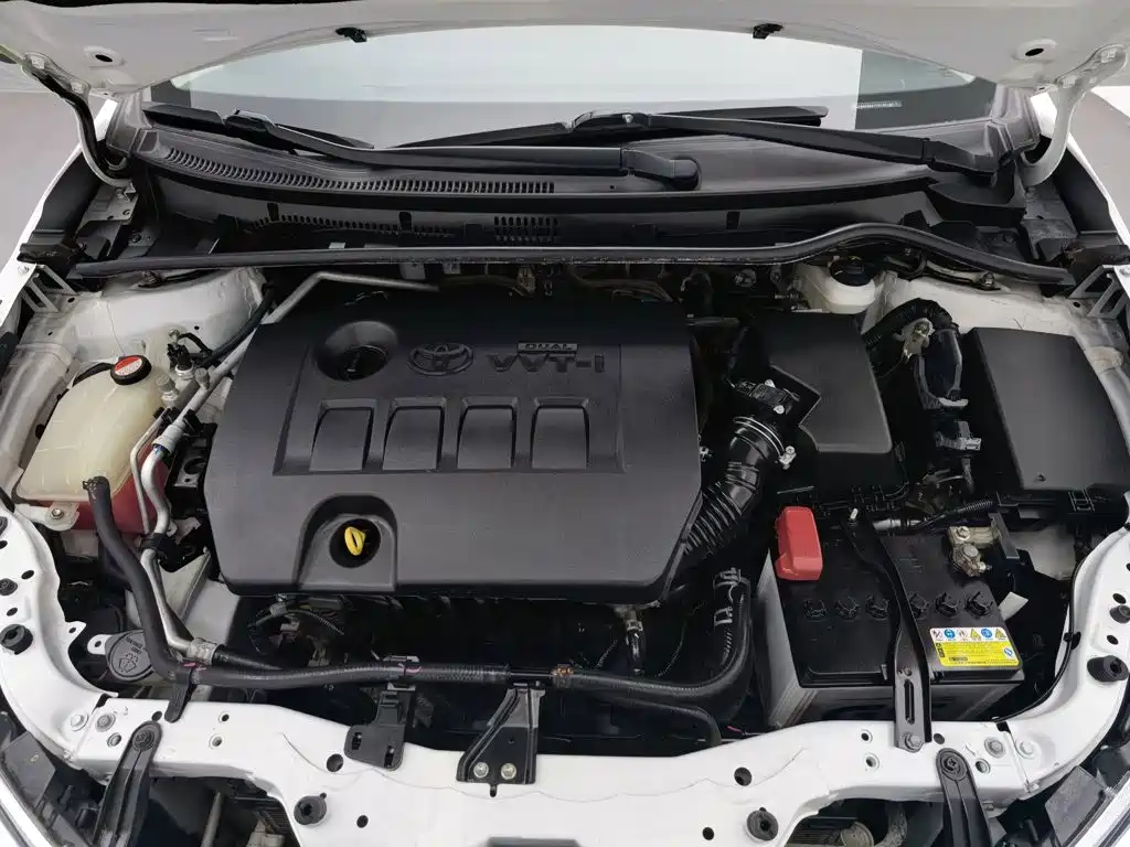 Toyota Corolla 2015