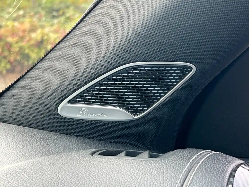 Mercedes-Benz GLB AMG 2023 — фото 15