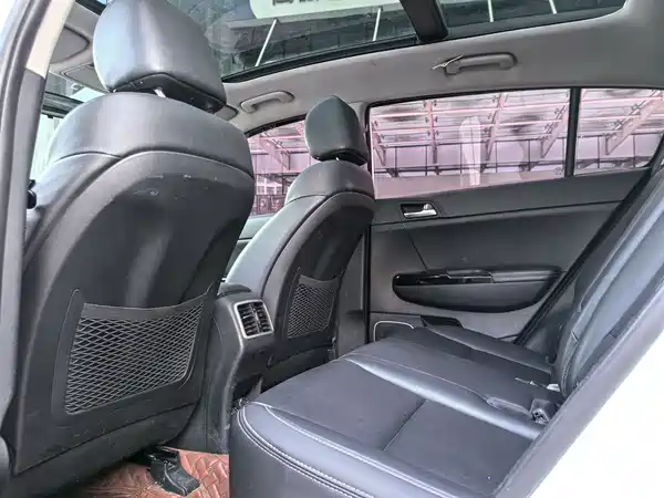 Kia KX5 2016