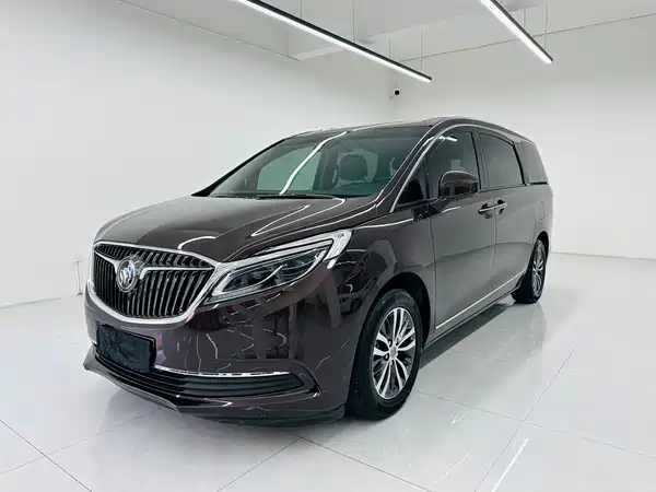 Buick GL8 2017