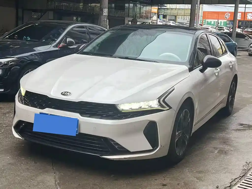 Kia K5 2020