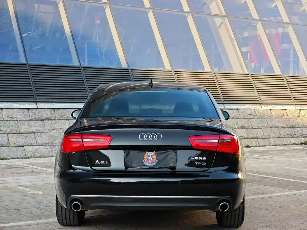 Audi A6L 2014 — фото 5