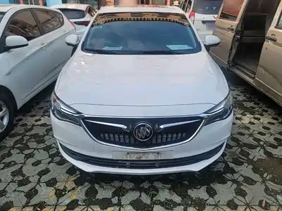 Buick Excelle GT 2021