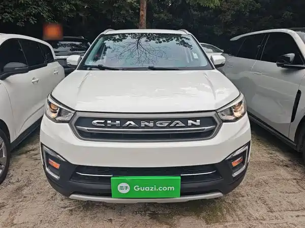 Changan CS55 2017