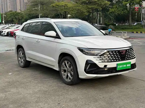 Jetta VS7 2025