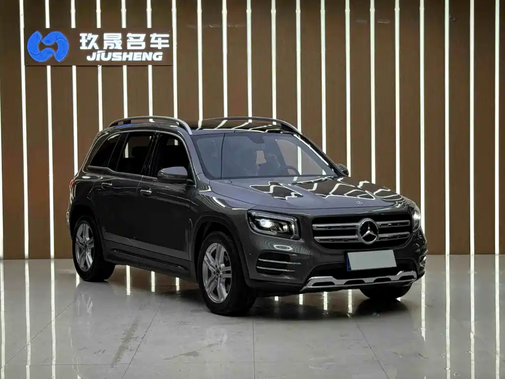 Mercedes-Benz GLB 2020 — фото 3