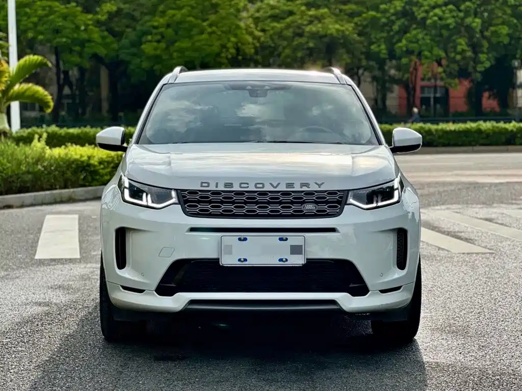 Land Rover Discovery Sport 2021