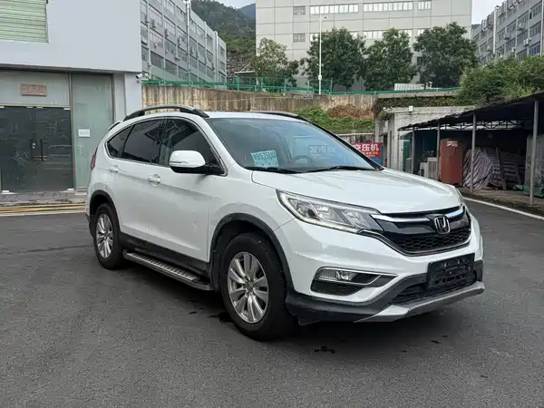 Honda CR-V 2015