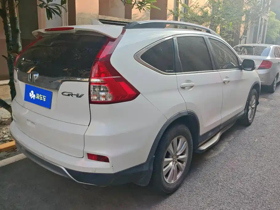 Honda CR-V 2017