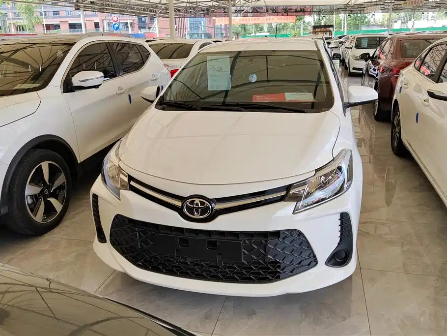 Toyota Vios FS 2022 — фото 2