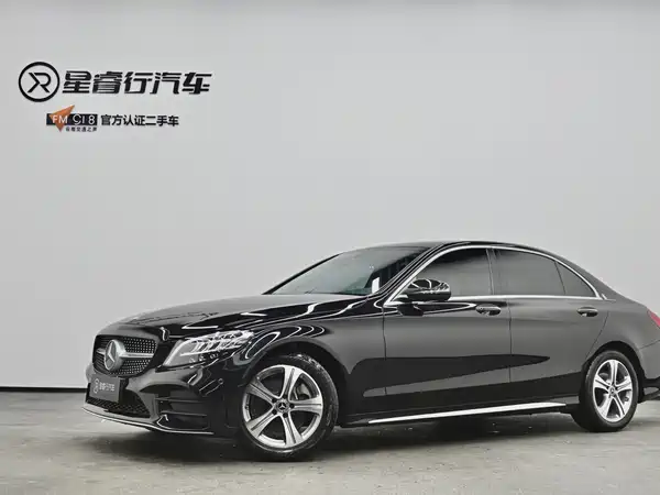Mercedes-Benz C-Class 2021