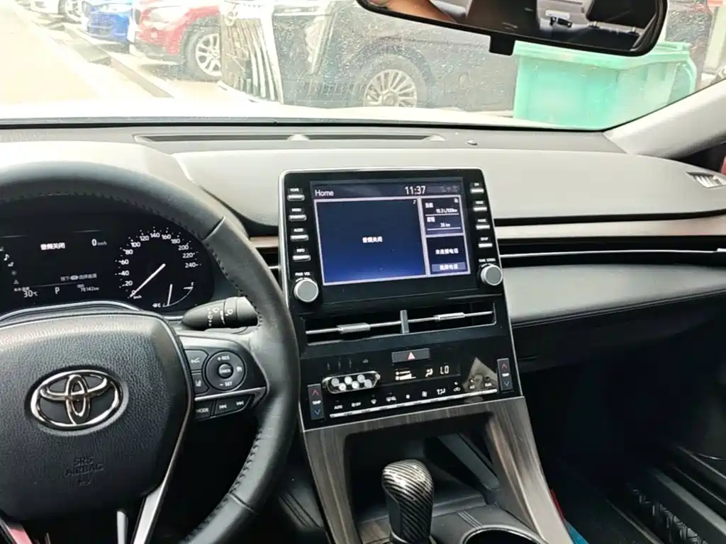 Toyota Avalon 2021 — фото 10