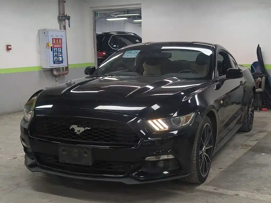 Ford Mustang 2016