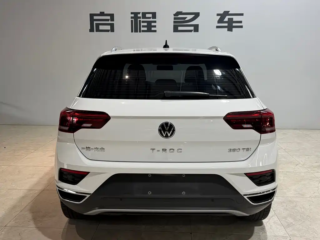 Volkswagen T-Roc 2022