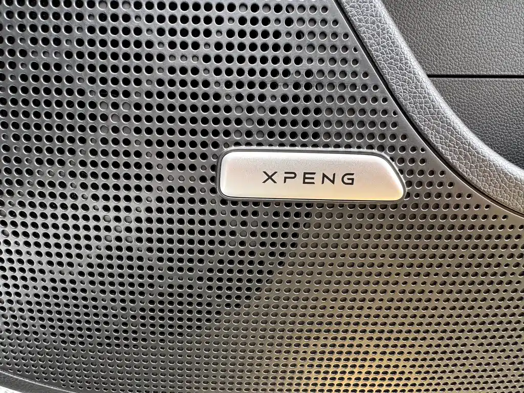 XPeng P7 2021 — фото 14