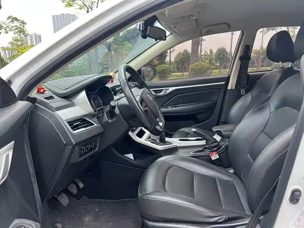 Geely Vision 2018