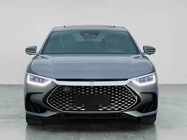 BYD Han 2024