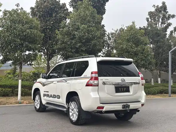 Toyota Prado 2017